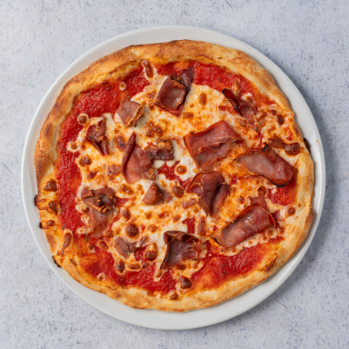 Prosciutto Pizza