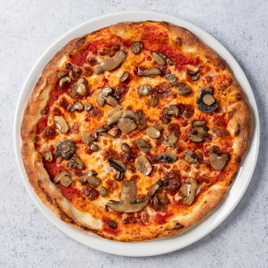 Funghi Pizza